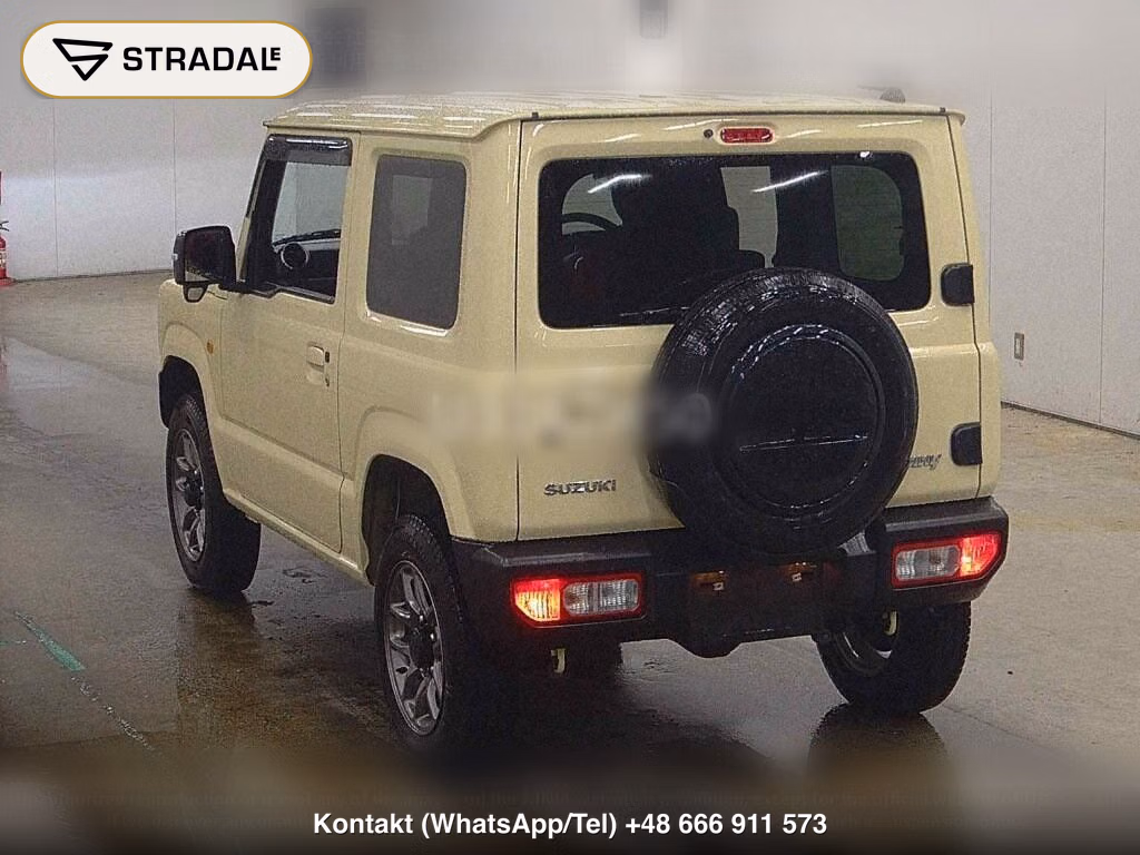 SUZUKI JIMNY 3D 4WD XC, miniaturka 3