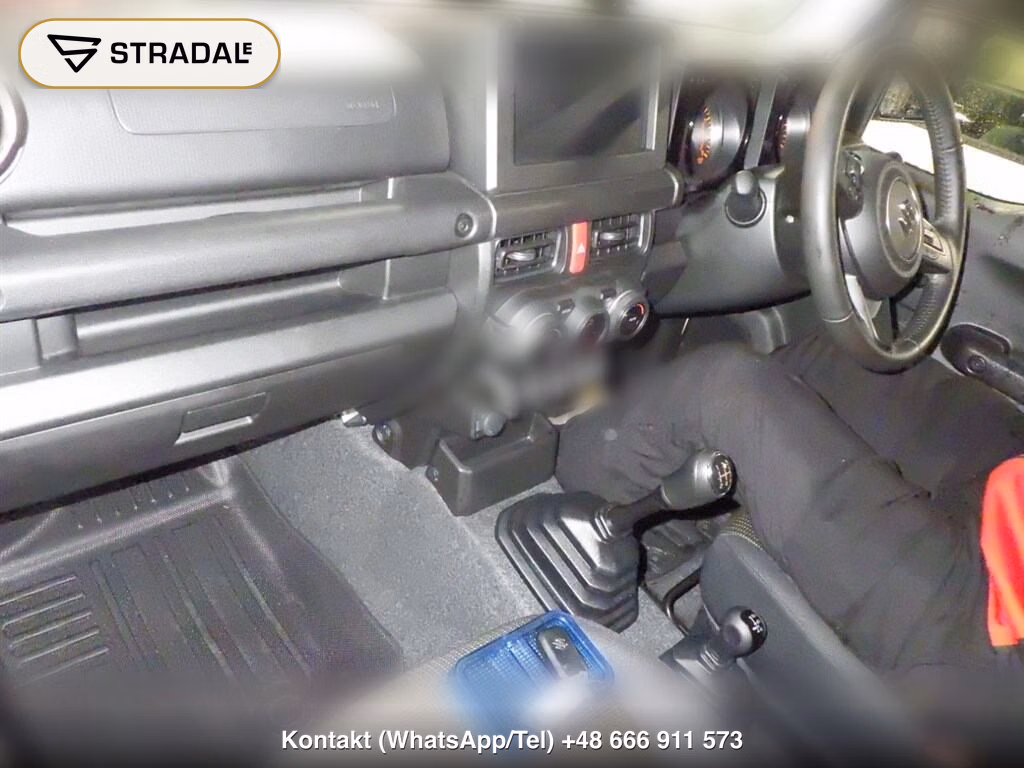 SUZUKI JIMNY 3D 4WD XC, miniaturka 4