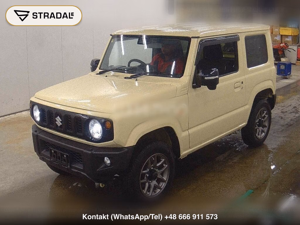 SUZUKI JIMNY 3D 4WD XC, miniaturka 5