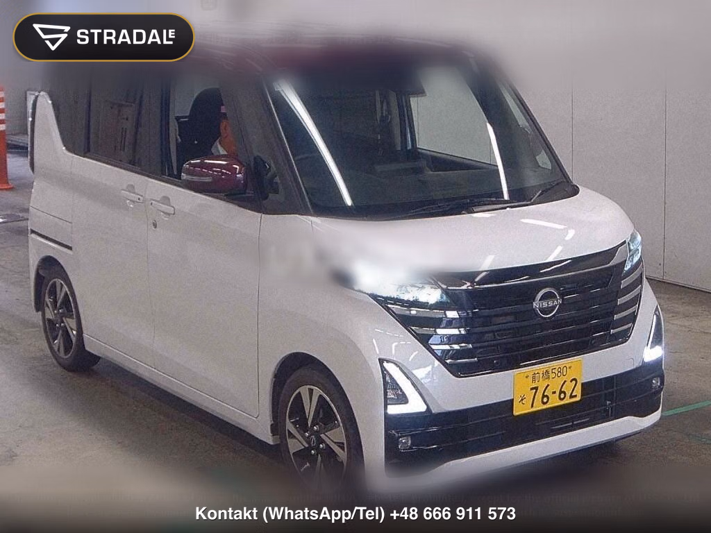 NISSAN ROOX HIGHWAY STAR G TURBO, miniaturka 2