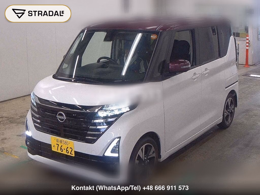 NISSAN ROOX HIGHWAY STAR G TURBO, miniaturka 5