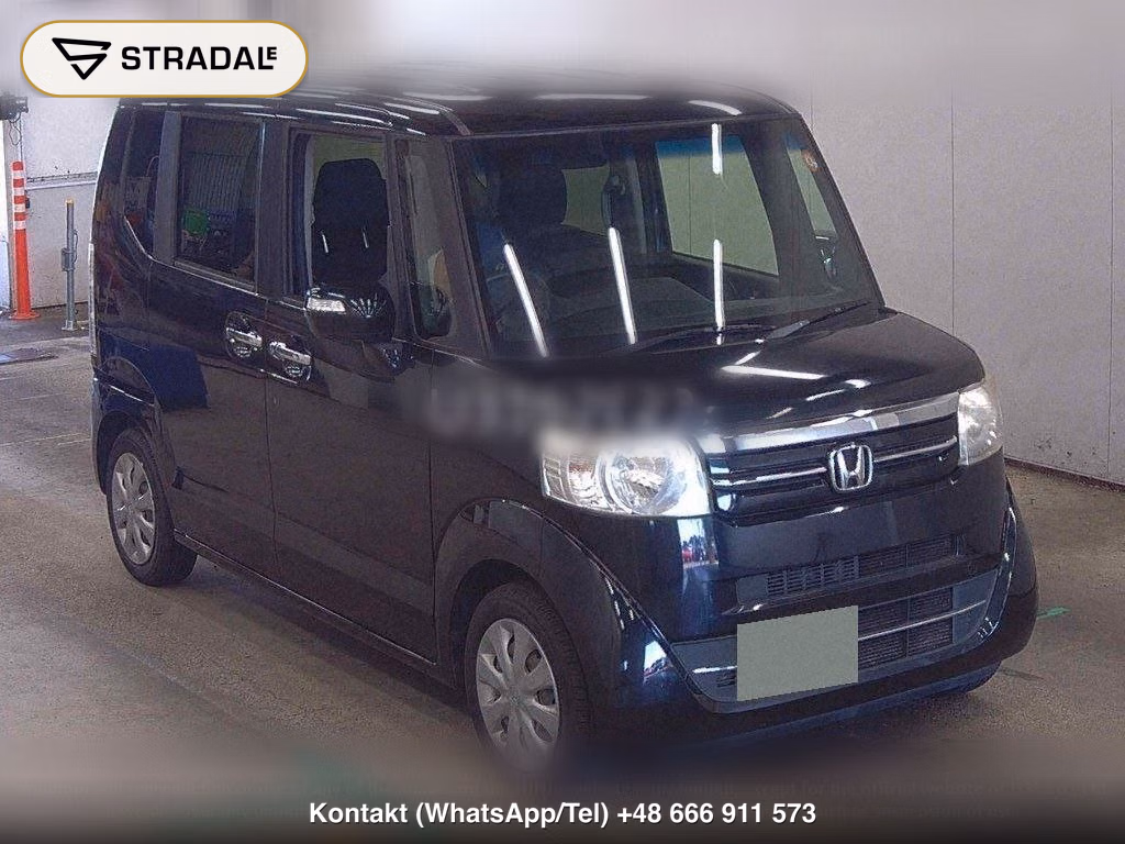 HONDA N-BOX G･TURBO L PACKAGE, miniaturka 2