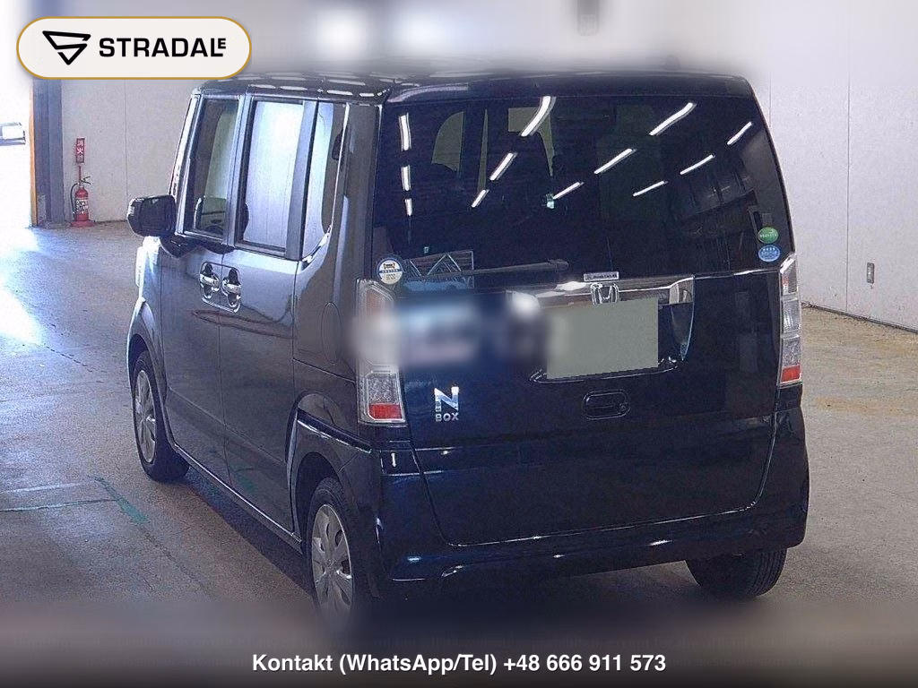 HONDA N-BOX G･TURBO L PACKAGE, miniaturka 3