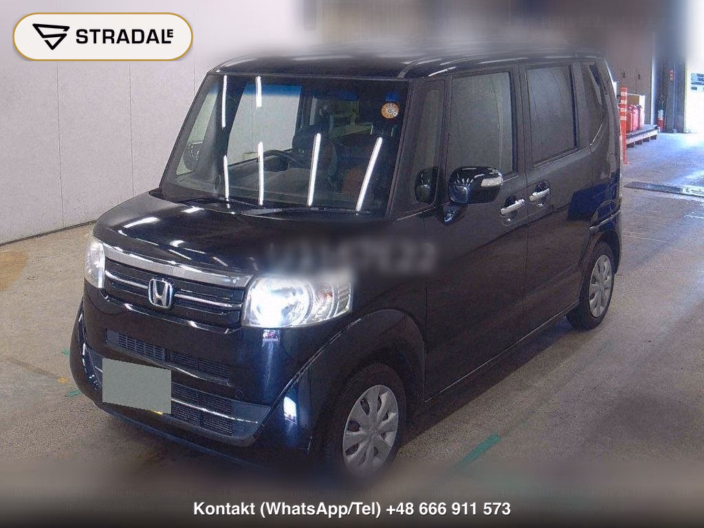 HONDA N-BOX G･TURBO L PACKAGE, miniaturka 5