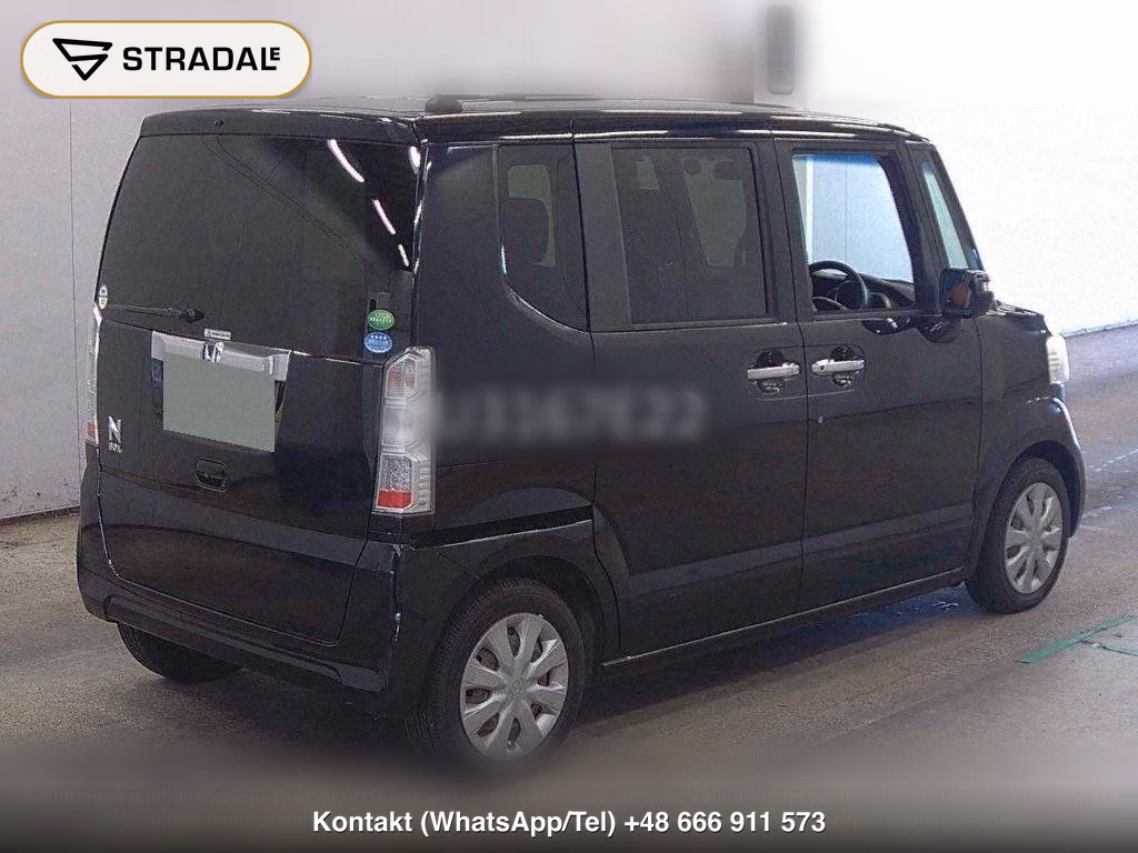 HONDA N-BOX G･TURBO L PACKAGE, miniaturka 6