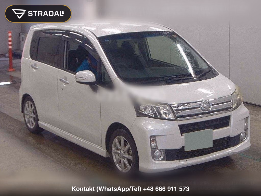 DAIHATSU MOVE CUSTOM X SA, miniaturka 2