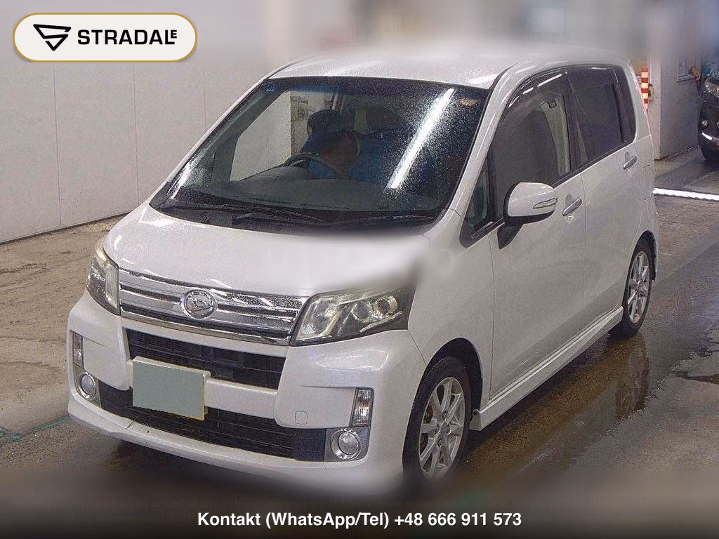 DAIHATSU MOVE CUSTOM X SA, miniaturka 5