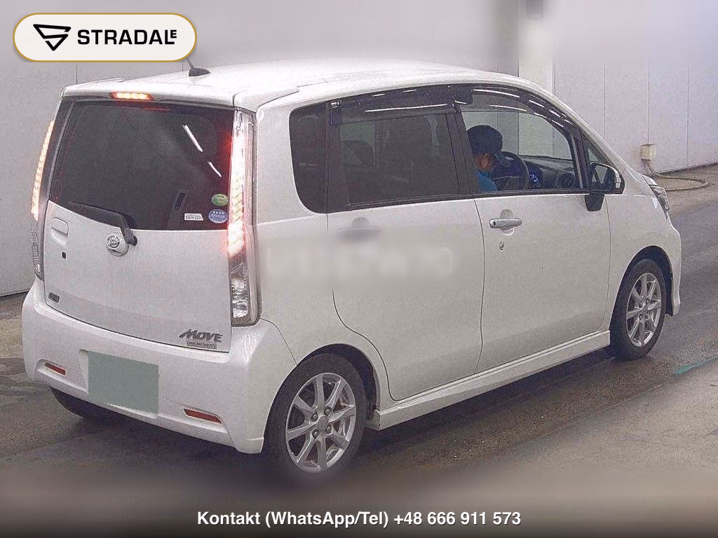 DAIHATSU MOVE CUSTOM X SA, miniaturka 6