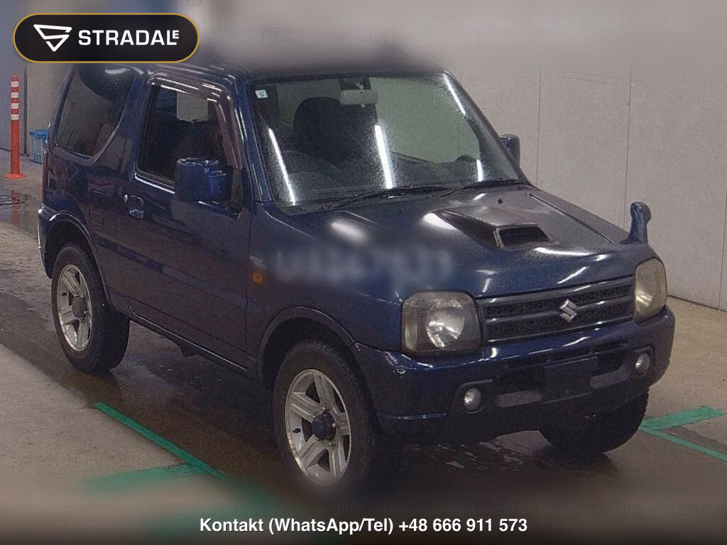 SUZUKI JIMNY 3D 4WD WILD WIND, miniaturka 2