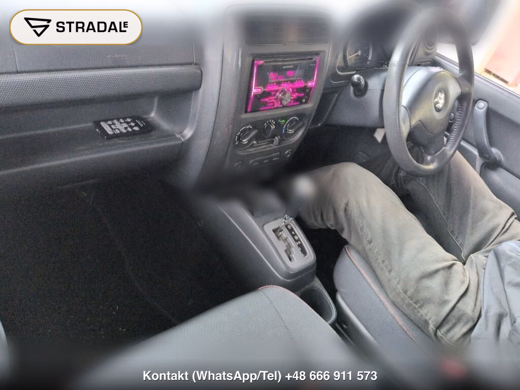 SUZUKI JIMNY 3D 4WD WILD WIND, miniaturka 4