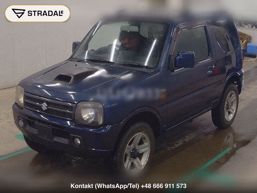 SUZUKI JIMNY 3D 4WD WILD WIND, miniaturka 5