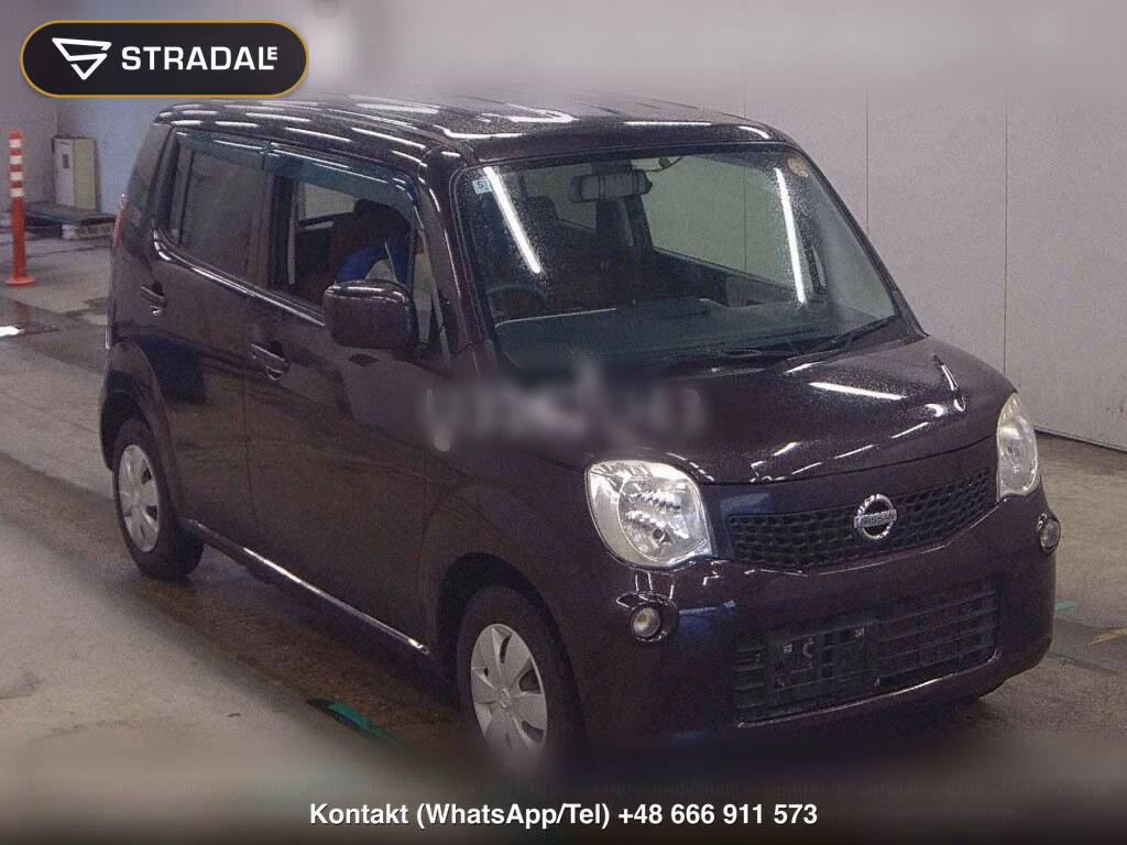 NISSAN MOCO 4WD S FOUR, miniaturka 2