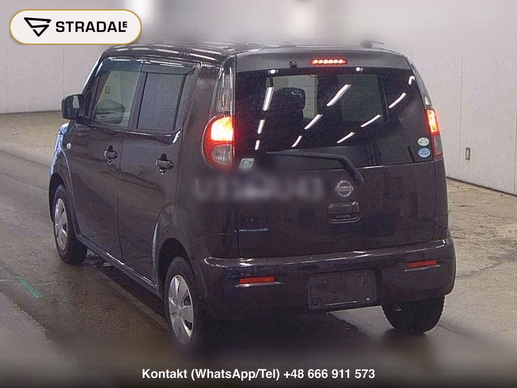 NISSAN MOCO 4WD S FOUR, miniaturka 3