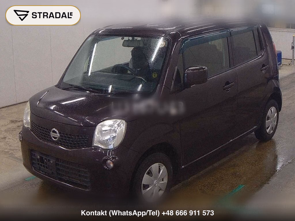 NISSAN MOCO 4WD S FOUR, miniaturka 5