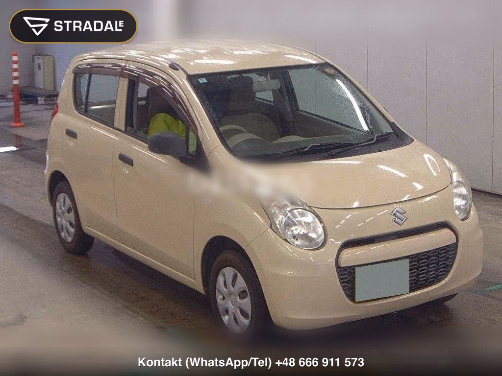 SUZUKI ALTO 5D F, miniaturka 2