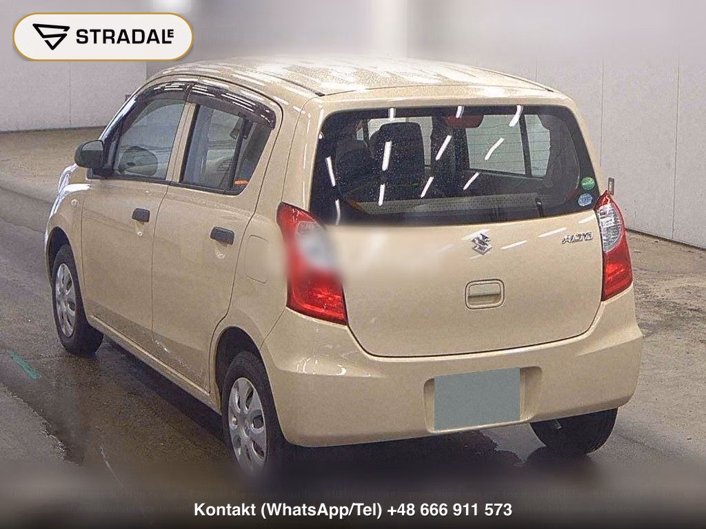 SUZUKI ALTO 5D F, miniaturka 3