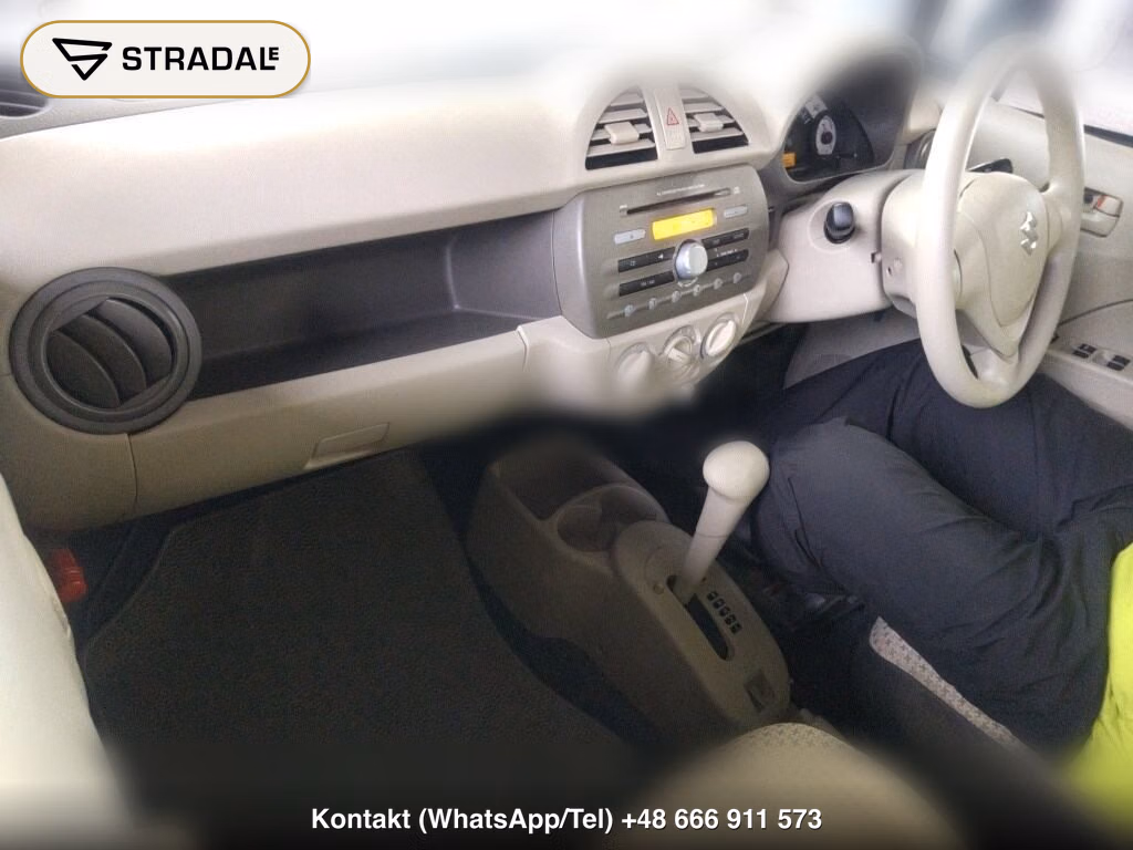 SUZUKI ALTO 5D F, miniaturka 4