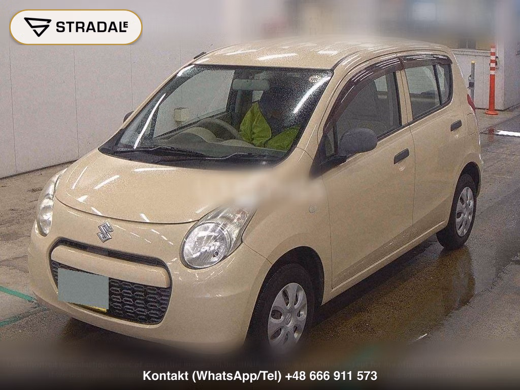 SUZUKI ALTO 5D F, miniaturka 5