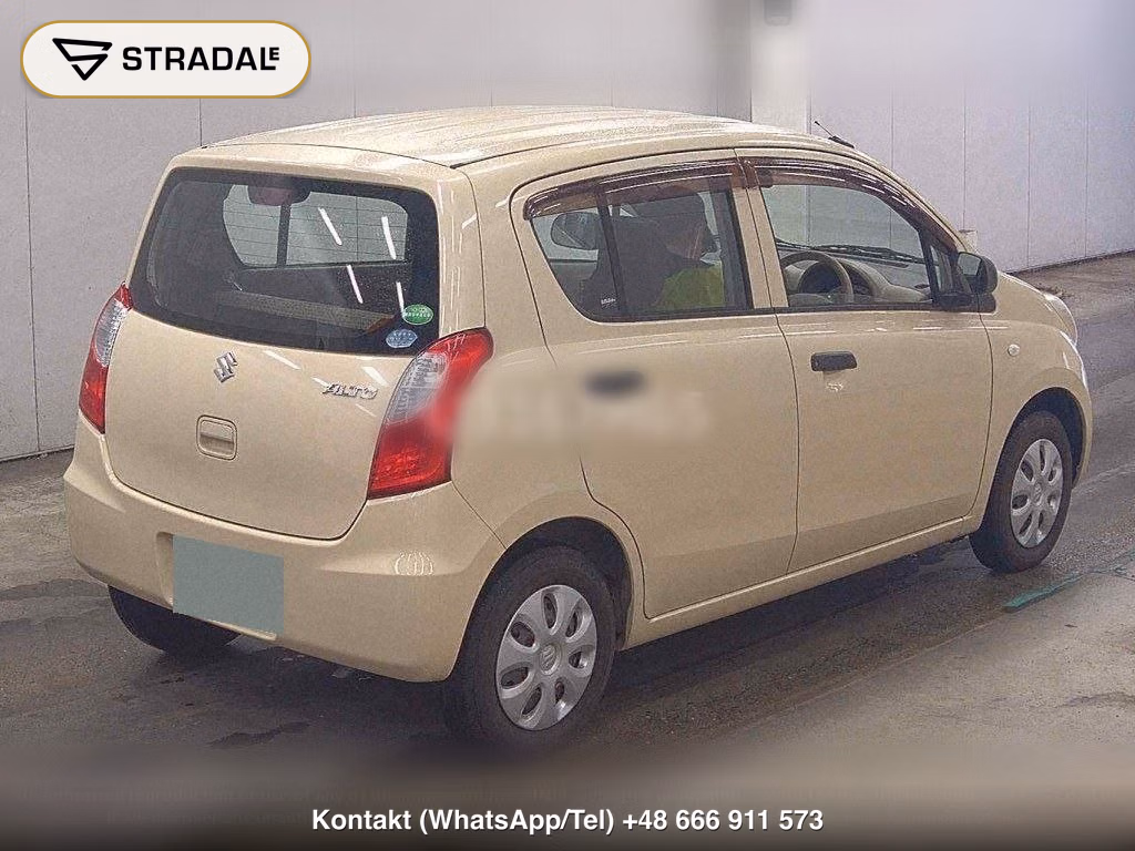 SUZUKI ALTO 5D F, miniaturka 6