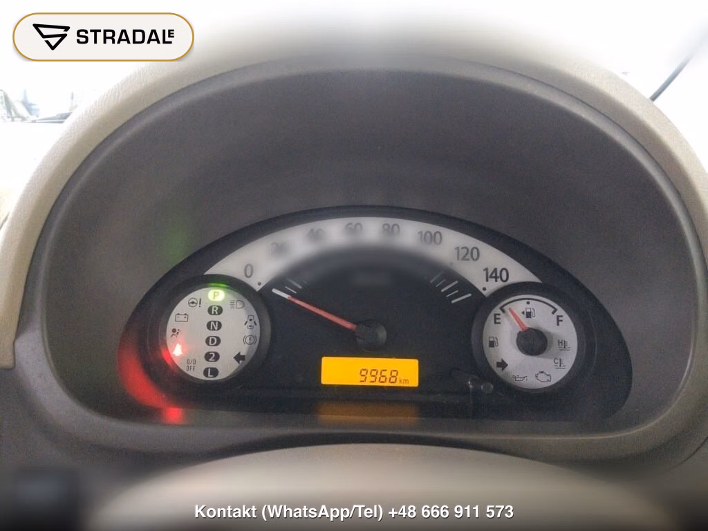 SUZUKI ALTO 5D F, miniaturka 7