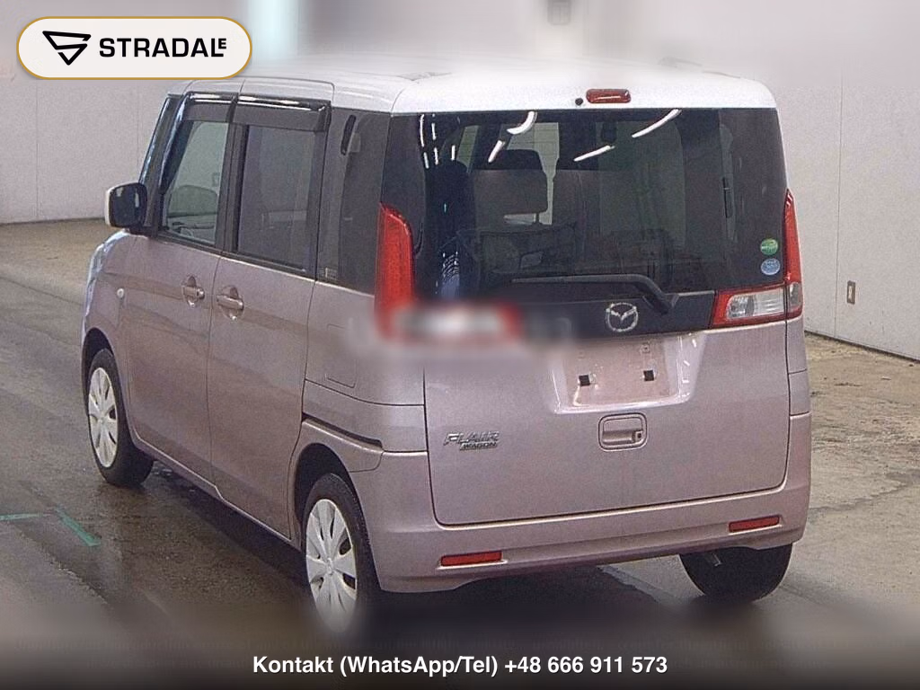 MAZDA FLAIR WAGON XS, miniaturka 3