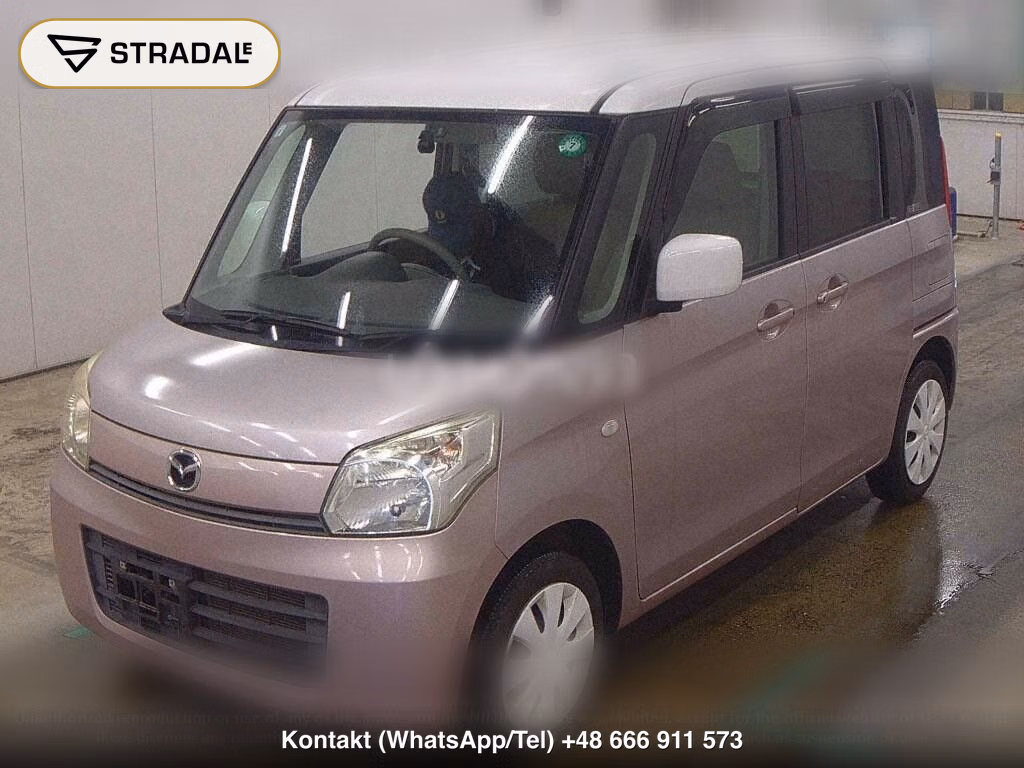 MAZDA FLAIR WAGON XS, miniaturka 5