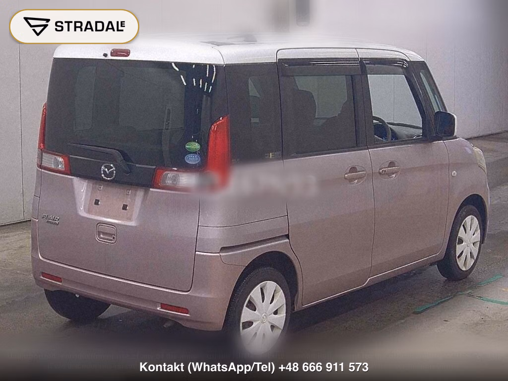 MAZDA FLAIR WAGON XS, miniaturka 6