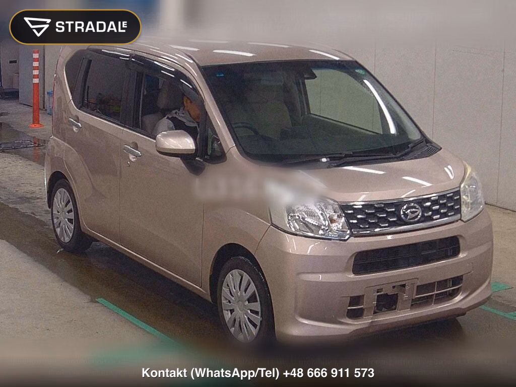DAIHATSU MOVE L SAⅡ, miniaturka 2