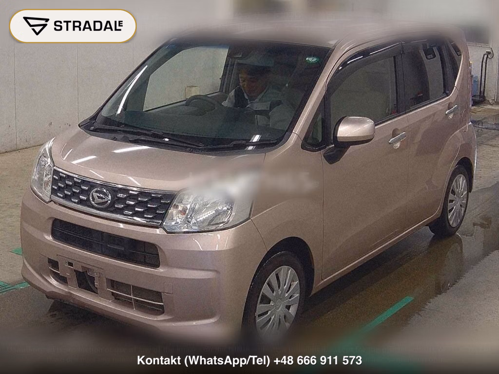 DAIHATSU MOVE L SAⅡ, miniaturka 5