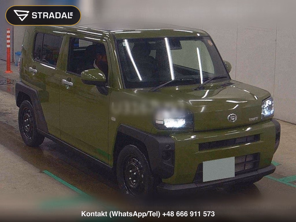 DAIHATSU TAFT X, miniaturka 2