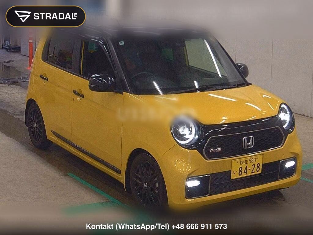 HONDA N-ONE RS, miniaturka 2