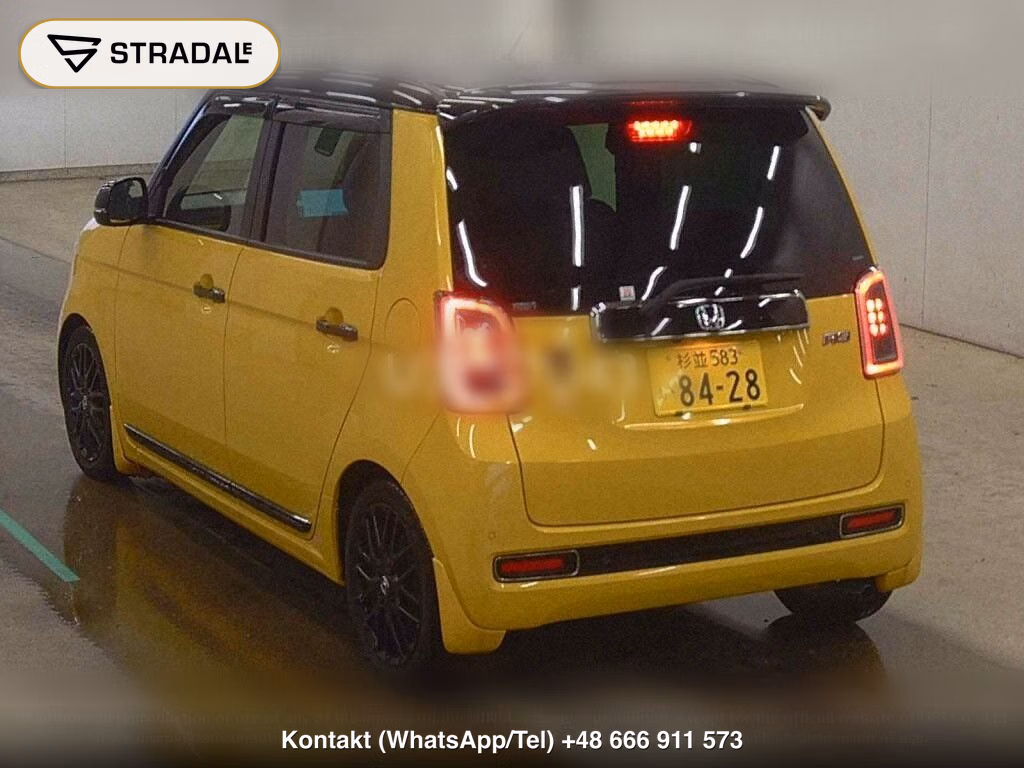 HONDA N-ONE RS, miniaturka 3