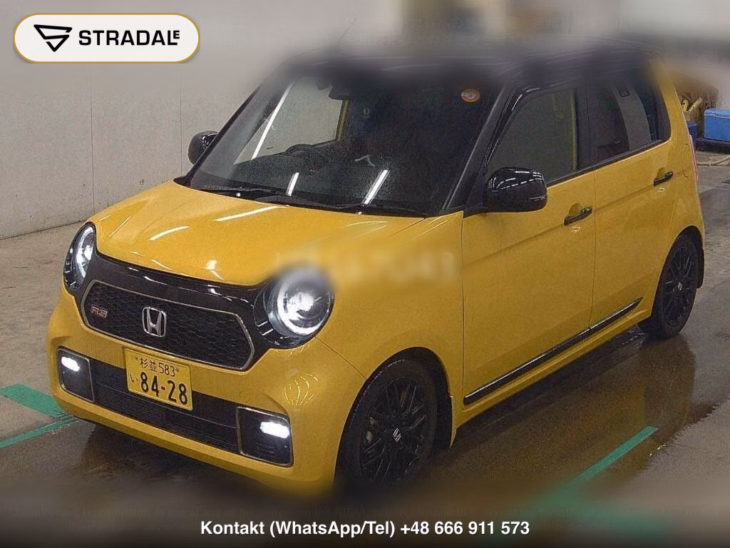 HONDA N-ONE RS, miniaturka 5