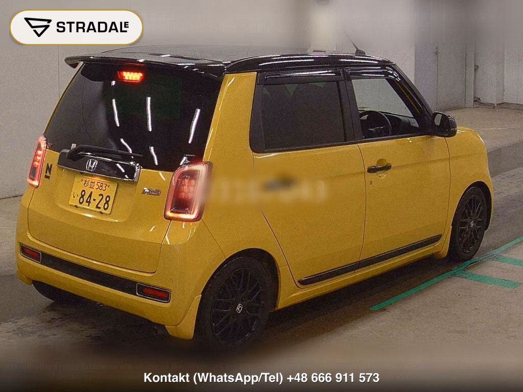 HONDA N-ONE RS, miniaturka 6
