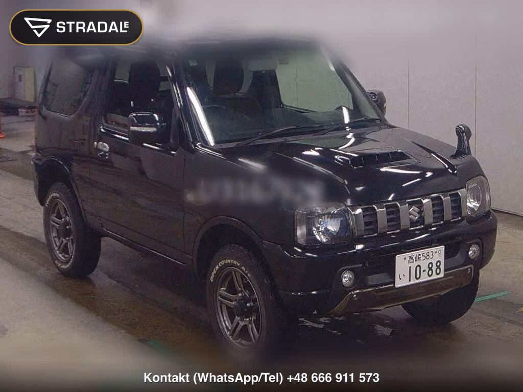 SUZUKI JIMNY 3D 4WD LAND VENTURE, miniaturka 2