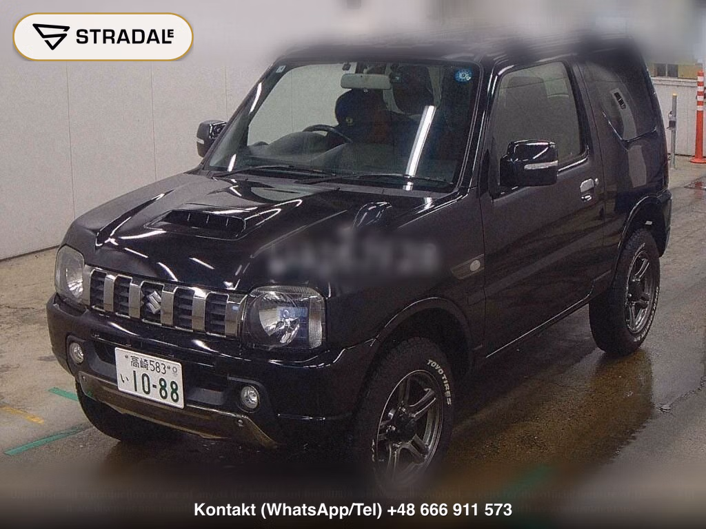 SUZUKI JIMNY 3D 4WD LAND VENTURE, miniaturka 5