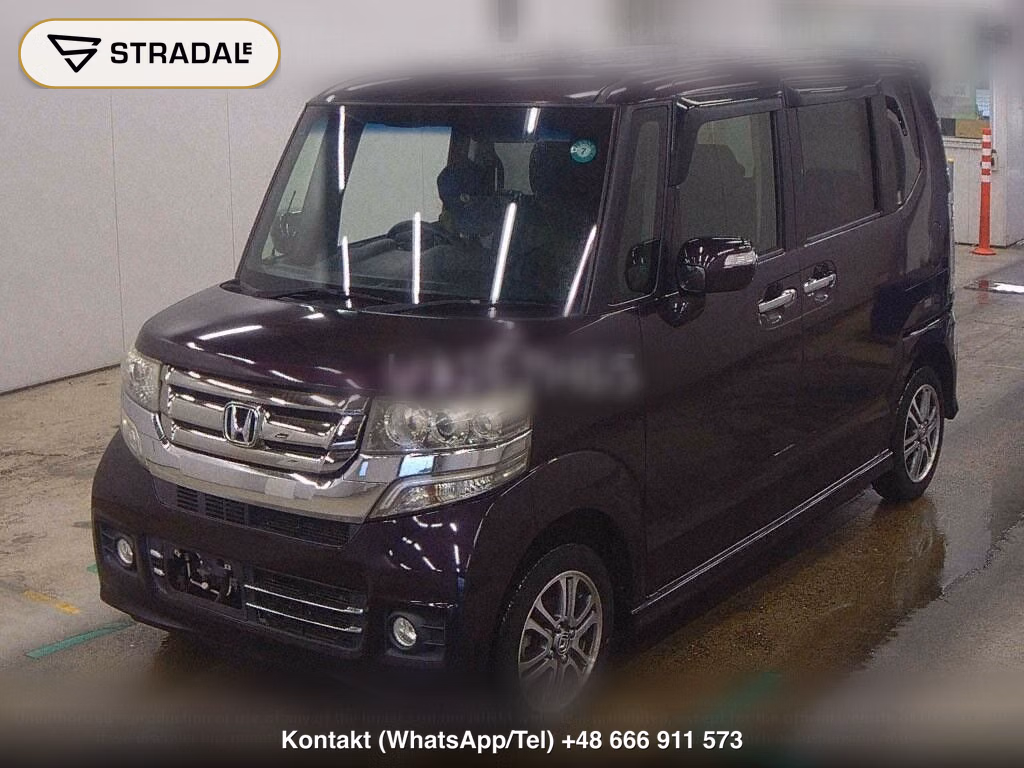 HONDA N-BOX CUSTOM 4WD G･L PACKAGE, miniaturka 5