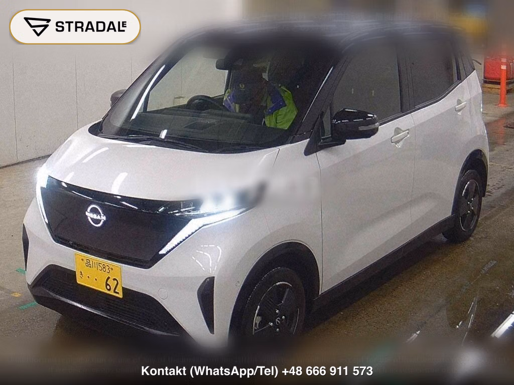 NISSAN SAKURA G, miniaturka 5