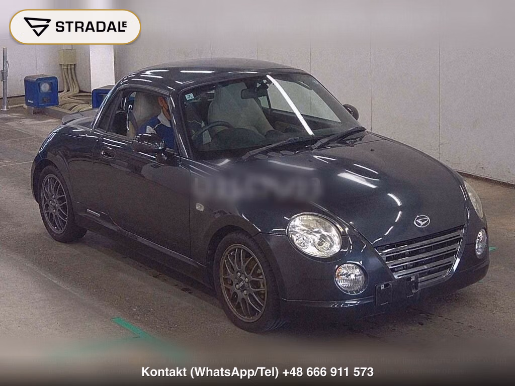 DAIHATSU COPEN OP ULTIMATE LEATHER EDITION, miniaturka 2
