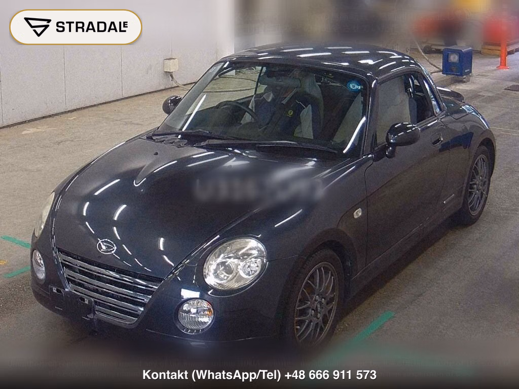 DAIHATSU COPEN OP ULTIMATE LEATHER EDITION, miniaturka 5