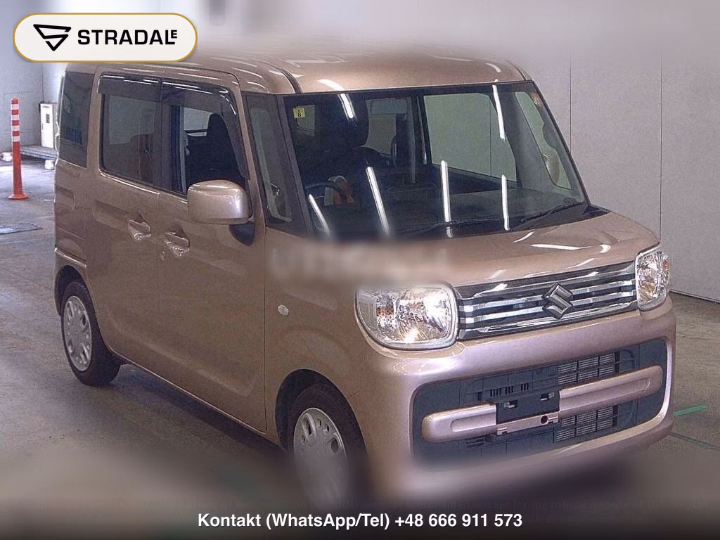 SUZUKI SPACIA HYBRID G, miniaturka 2