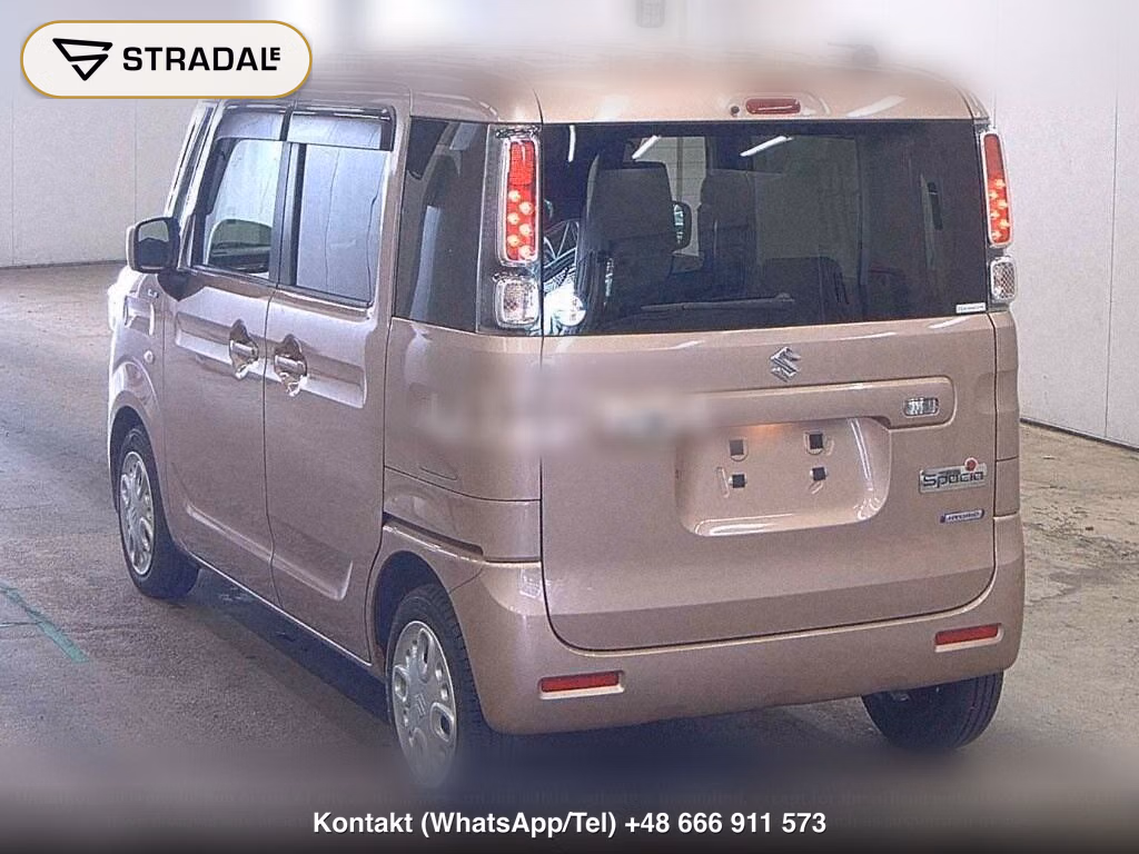 SUZUKI SPACIA HYBRID G, miniaturka 3