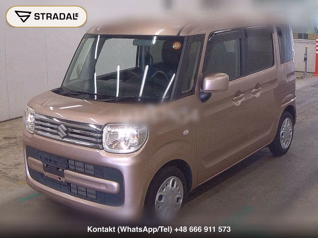 SUZUKI SPACIA HYBRID G, miniaturka 5