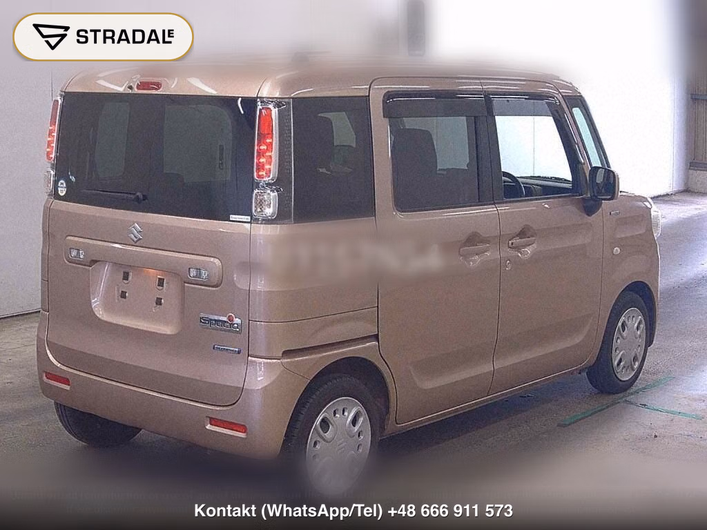 SUZUKI SPACIA HYBRID G, miniaturka 6