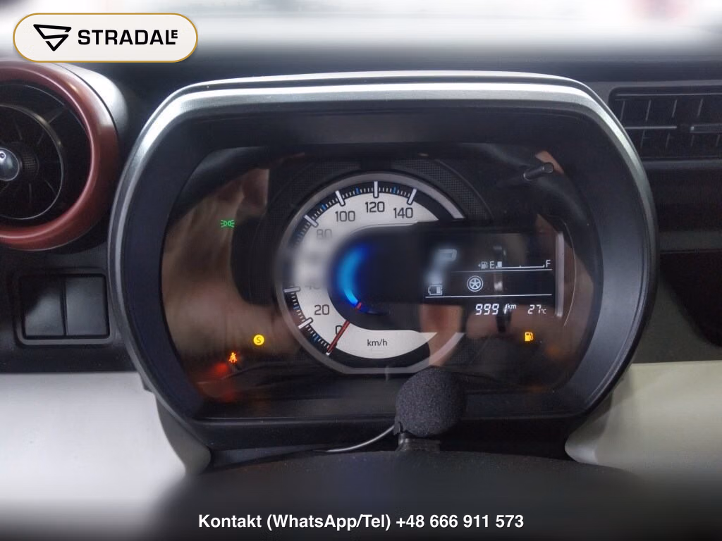SUZUKI SPACIA HYBRID G, miniaturka 7