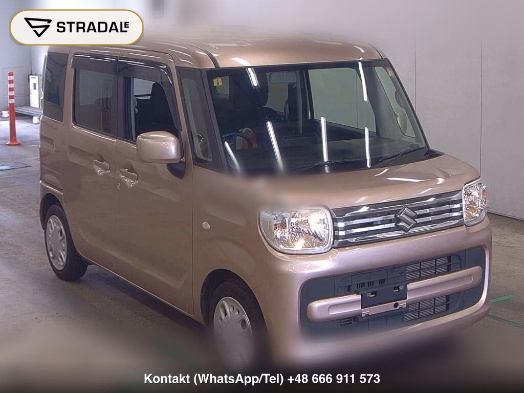 SUZUKI SPACIA HYBRID G 2023, aukcja z Japonii, zdjęcie 1