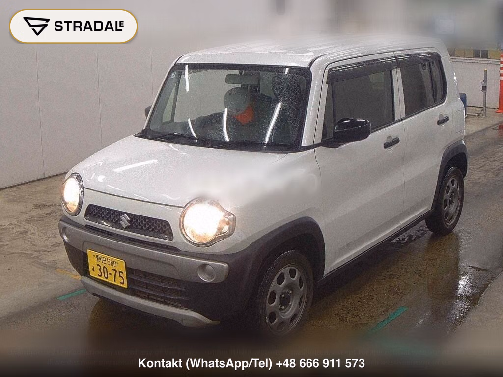 SUZUKI HUSTLER A, miniaturka 5
