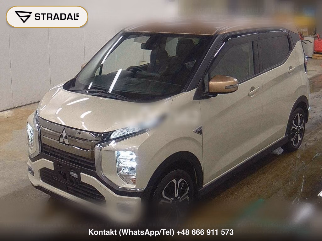 MITSUBISHI EK X EV P, miniaturka 5