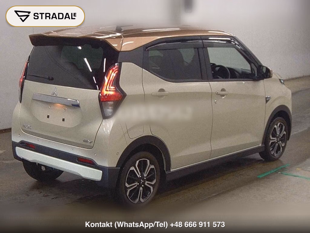 MITSUBISHI EK X EV P, miniaturka 6