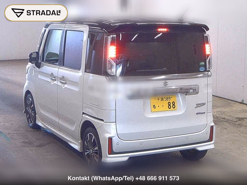 SUZUKI SPACIA CUSTOM HYBRID XS TURBO, miniaturka 3